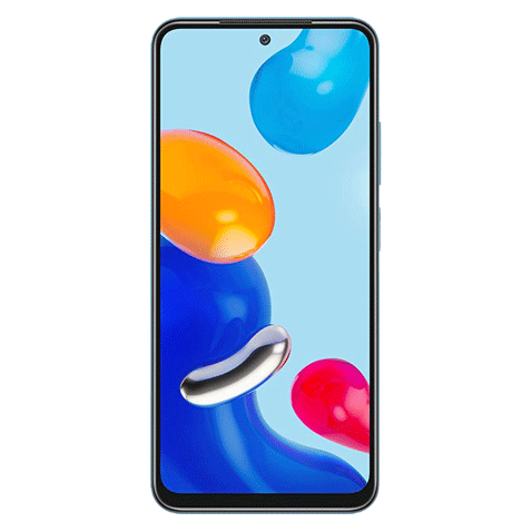 گوشی موبایل شیائومی مدل Redmi Note 11 ظرفیت 64 گیگابایت پک اصلی و رام گلوبال دو سیم کارت