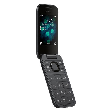 گوشی موبایل مدل نوکیا 2660Flip پک اصلی