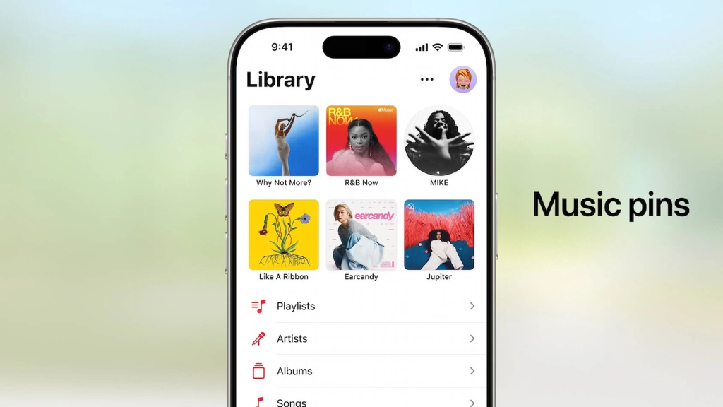 ن Ios اپل از iOS 26 با زبان طراحی و قابلیتهای جدید رونمایی کرد | موبایل اسلامی