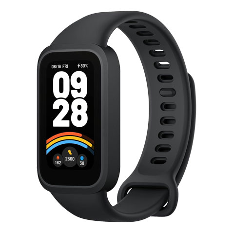 بند هوشمند شیائومی مدل Mi Band 9 Active