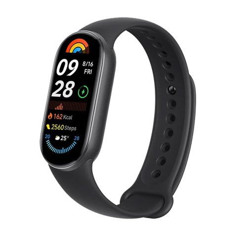 بند هوشمند شیائومی مدل Mi Band 9