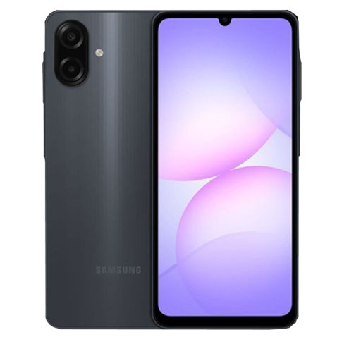 گوشی موبایل سامسونگ مدل Galaxy A07 ظرفیت 128 گیگابایت دو سیم‌ کارت رم 4